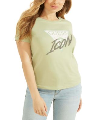 GUESS - Women's Icon T-Shirt