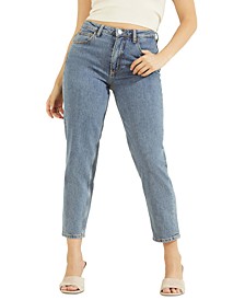 Women's High-Rise Mom Jeans