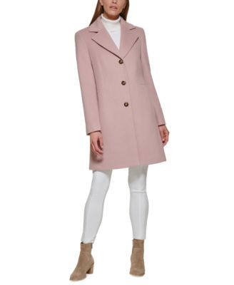 Calvin Klein - Single-Breasted Coat