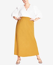 Trendy Plus Size Lilian Skirts
