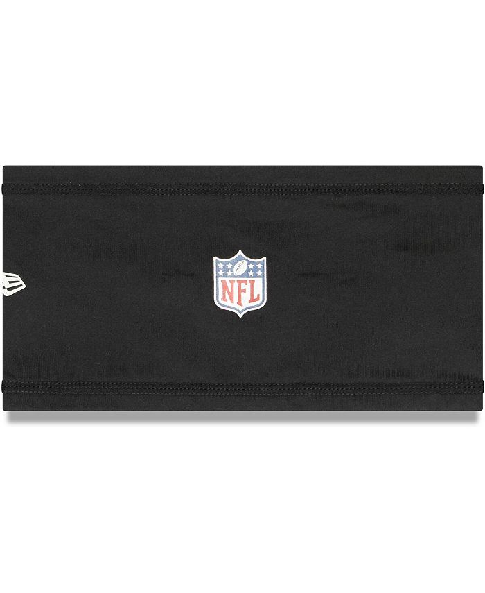 New Era Men's Black Indianapolis Colts Official Training Camp Headband