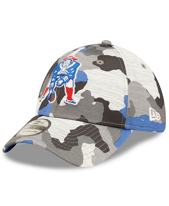 New Era Men's Camo Miami Dolphins 2022 NFL Training Camp Official Historic  Logo 39THIRTY Flex Hat - Macy's