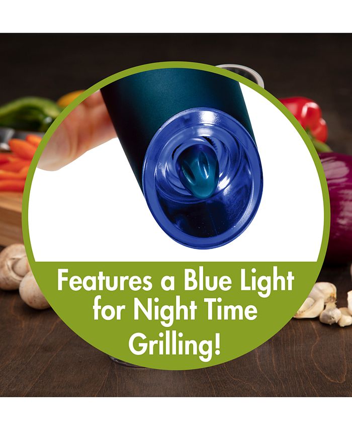 Cuisinart Gravity Salt & Pepper Mill Set Macy's