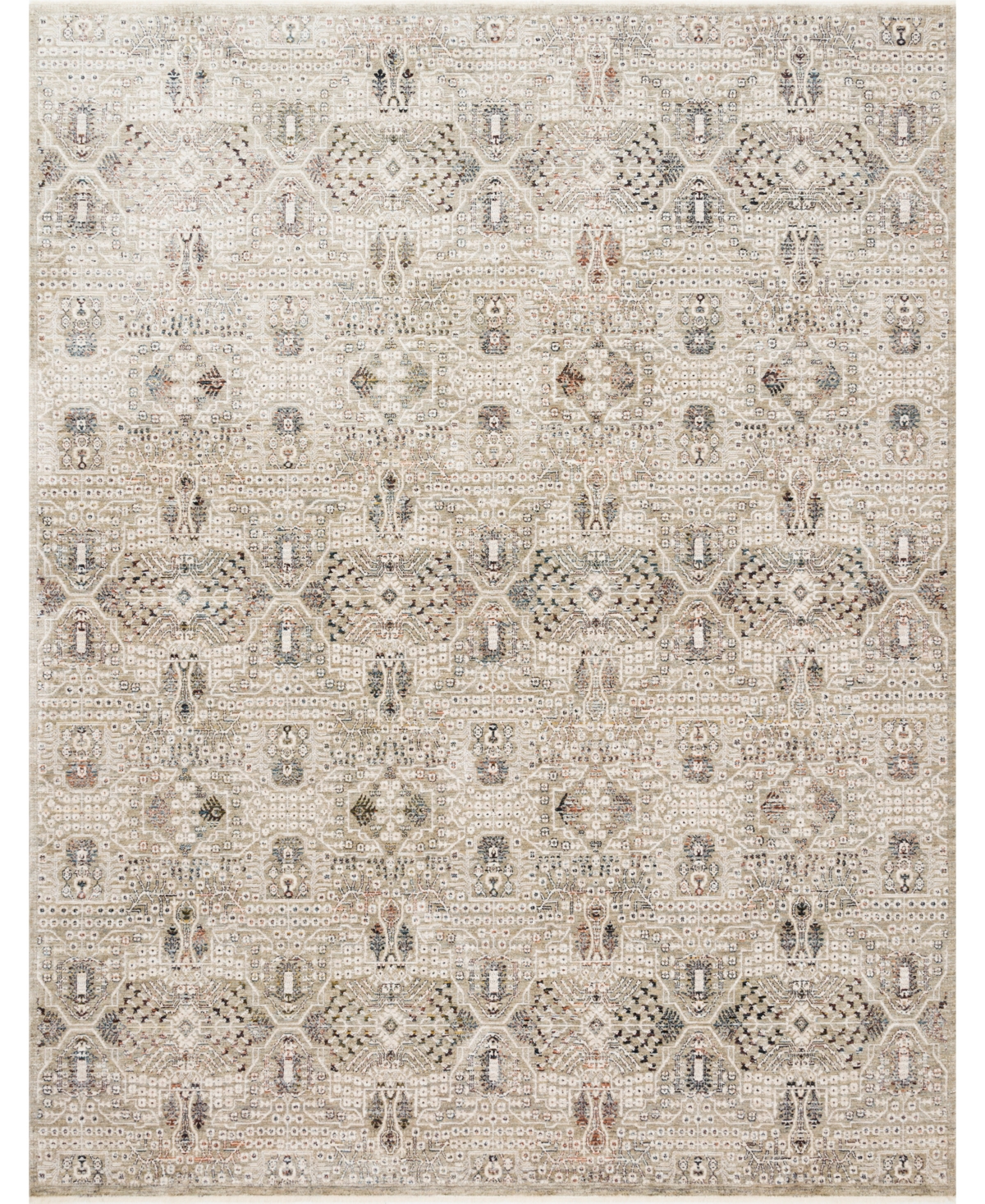 Loloi Theia The-06 5' x 8' Area Rug - Slate