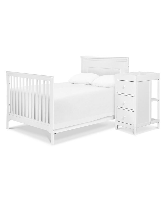 Carter's by DaVinci Dakota 4in1 Crib and Changer Combo Macy's