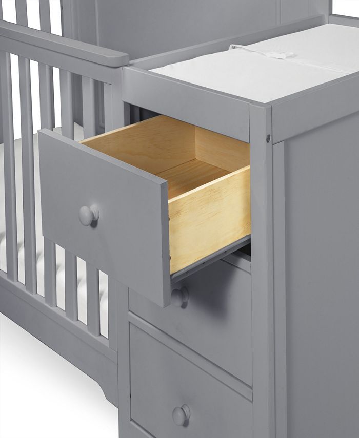 Carter's by DaVinci Dakota 4in1 Crib and Changer Combo Macy's