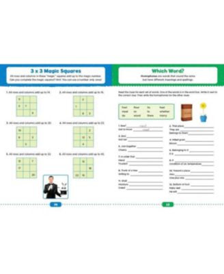 Flash Kids Summer: 5th Grade by Flash Kids Editors