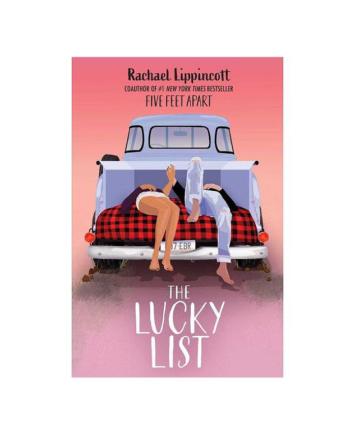 Barnes & Noble The Lucky List by Rachael Lippincott & Reviews Barnes