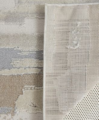 Vancouver 39FEF 2'10" x 7'10" Runner Area Rug