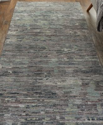 Conroe R6823 2'6" x 8' Runner Area Rug