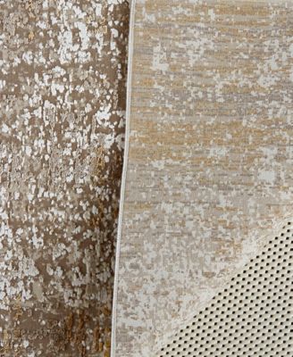 Cadiz R39FW 3'1" x 10' Runner Area Rug