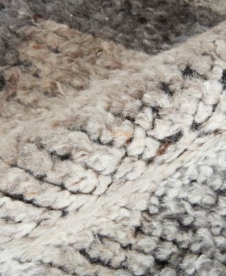 Alford R6910 5'6" x 8'6" Area Rug