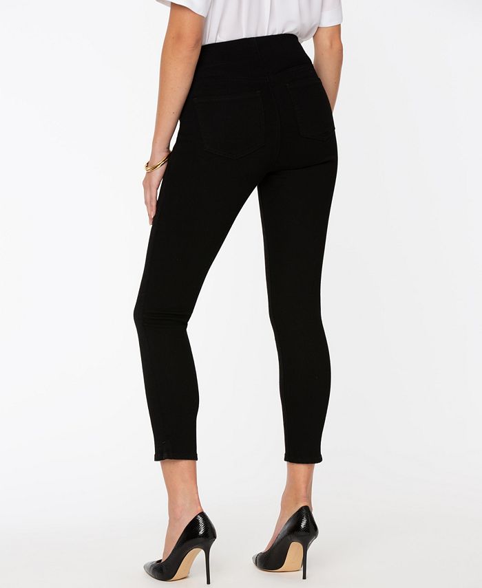 NYDJ Women's Skinny Ankle Pull-On Jeans - Macy's