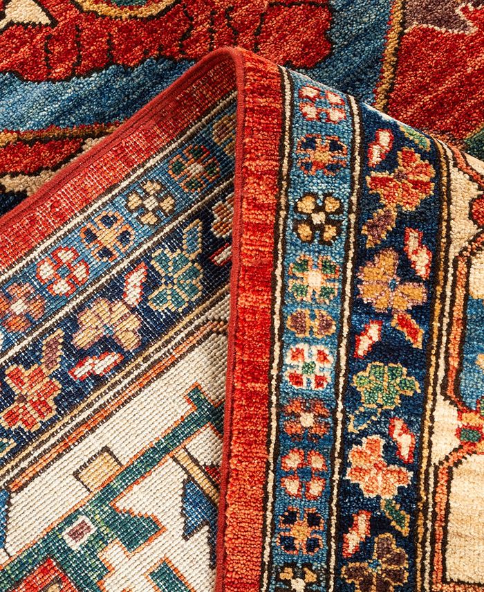 ADORN HAND WOVEN RUGS Serapi M1971 11'11" x 18'10" Area Rug Macy's