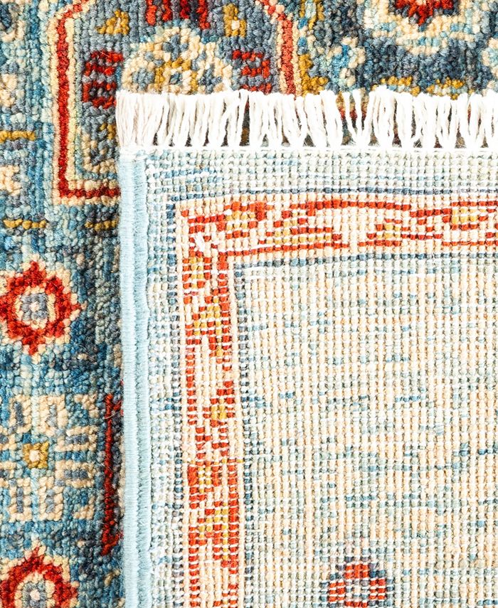 ADORN HAND WOVEN RUGS Serapi M1971 3'7" x 13'5" Runner Area Rug Macy's