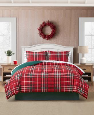 Mytex - Happy Holiday Comforter Set