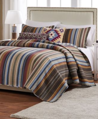 Greenland Home Fashions Durango Quilt Sets