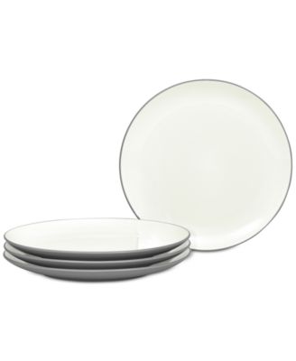 Colorwave Coupe Salad Plates, Set of 4