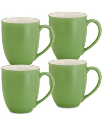 Colorwave Mugs 12-oz, Set of 4