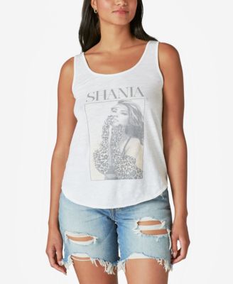 Lucky Brand - Women's Shania Tank Top