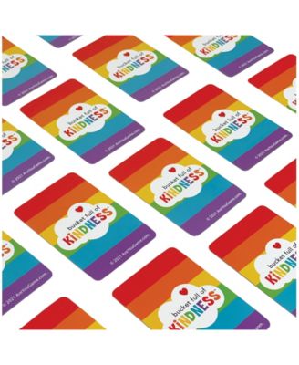 Bucket Full of Kindness Set, 578 Piece