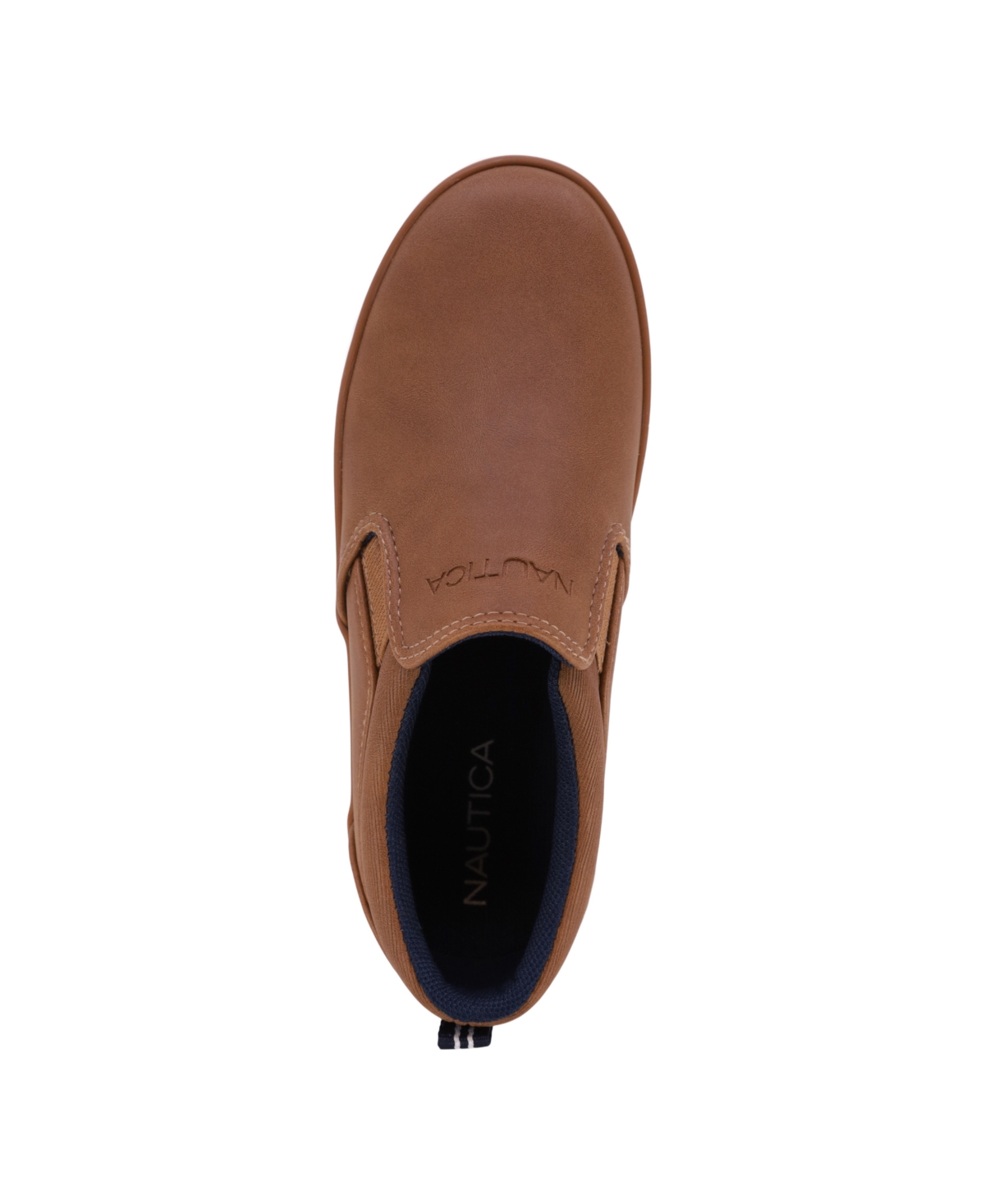 Nautica Little Boys Bennett Casual Classic Slip On Shoes