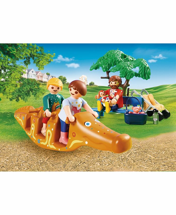 Playmobil 1-2-3 Playground - MACkite