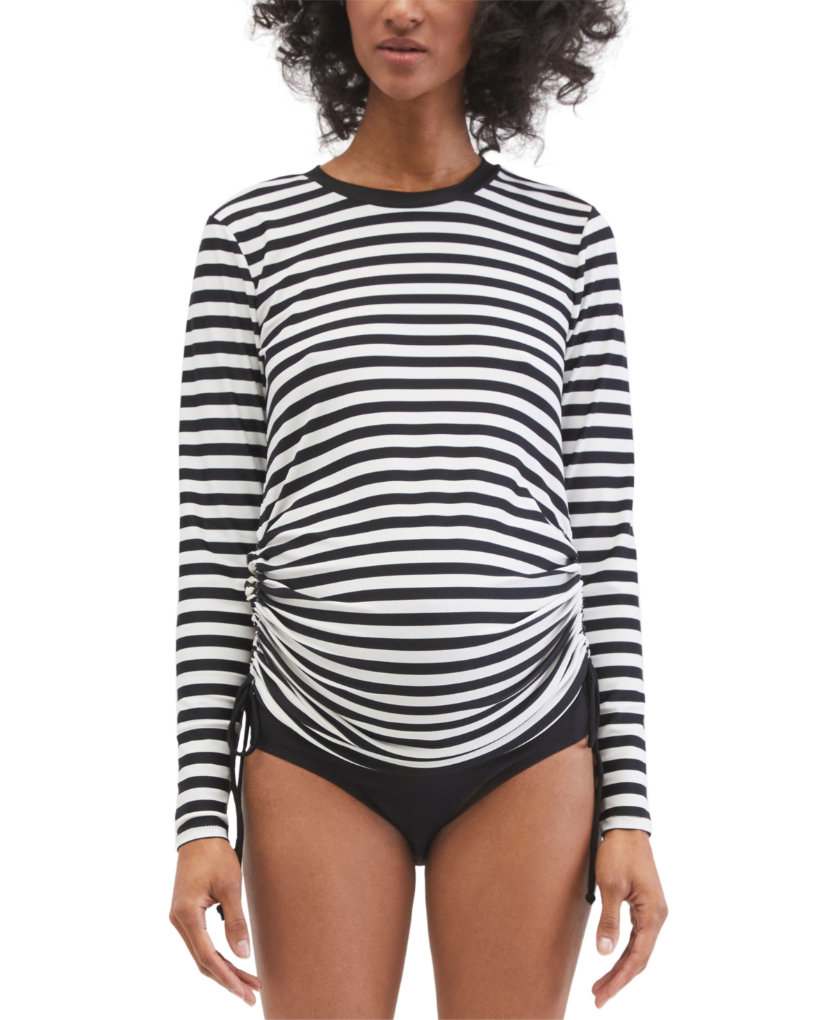 Maternity rash guard long sleeve deals