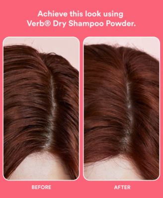 Dry Shampoo Powder