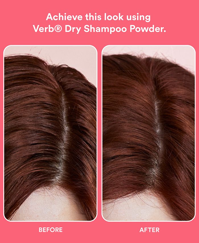 Verb Dry Shampoo Powder Macy's