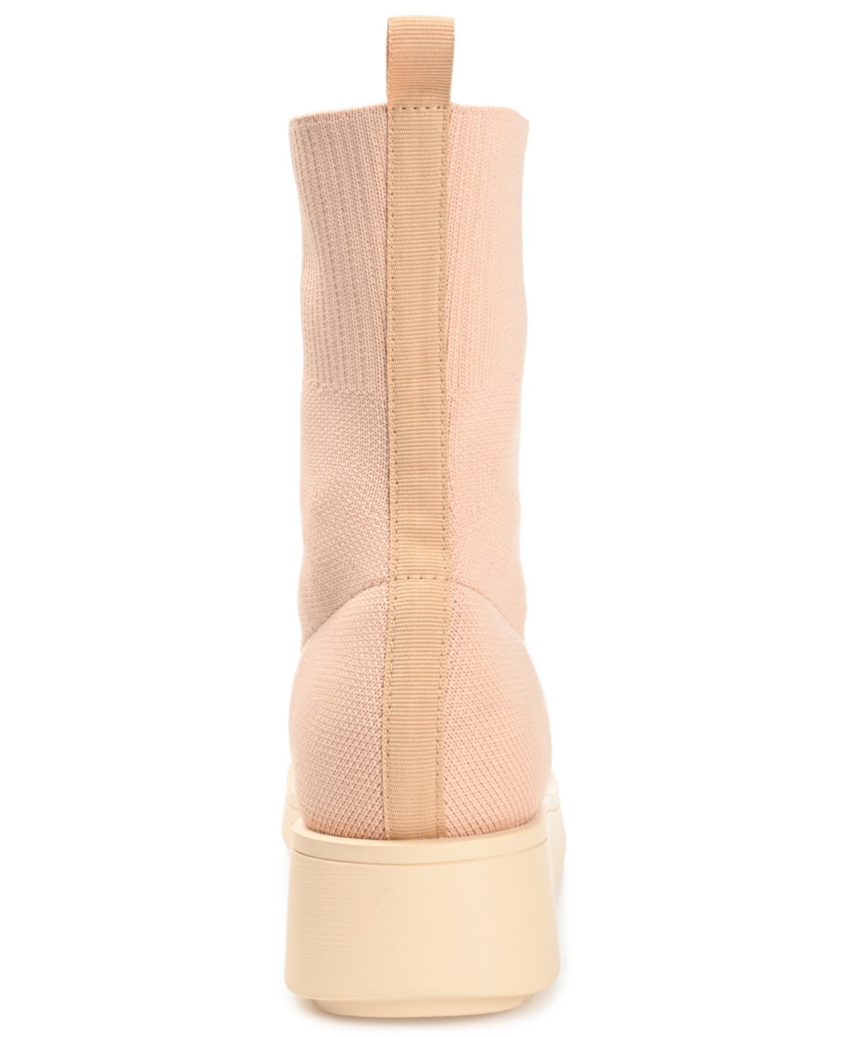 Journee Collection Women's Ebby Sock Booties