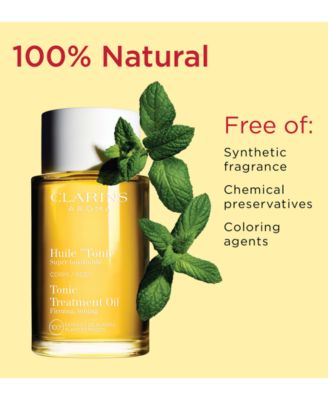 Tonic Body Firming & Toning Treatment Oil, 3.4 oz.
