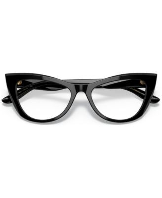 DG3354 Women's Cat Eye Eyeglasses