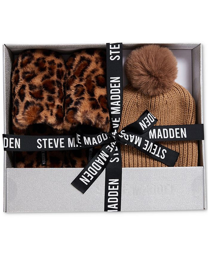 Steve Madden Women's Ribbed High-Waisted Brief Underwear SM02175 - Macy's