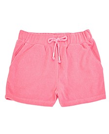 Big Girls Terry Shorts, Created For Macy's 