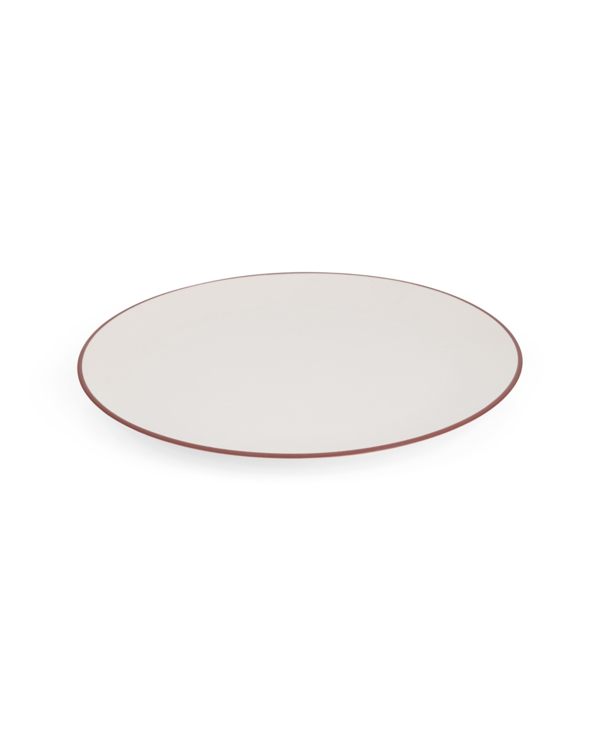 Nambe Taos Round Platter 13