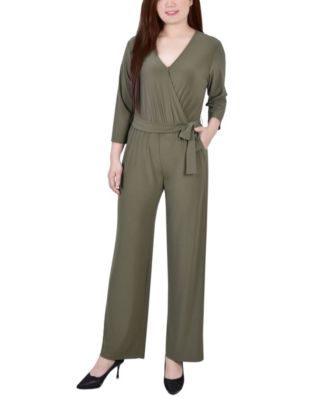 ladies petite size jumpsuits