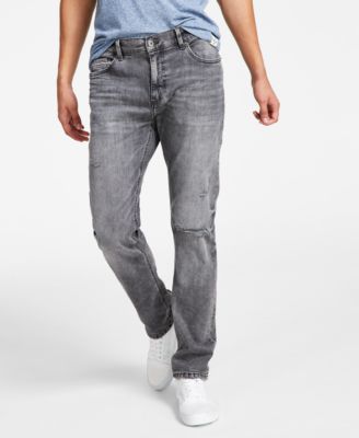 Sun + Stone - Men's Regular-Fit Tarin Street Jeans