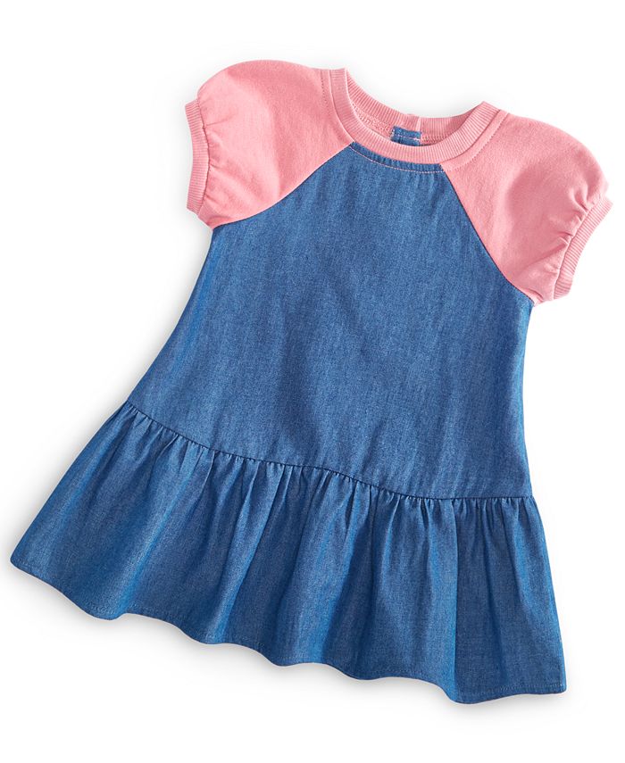 Macy's baby dress hotsell