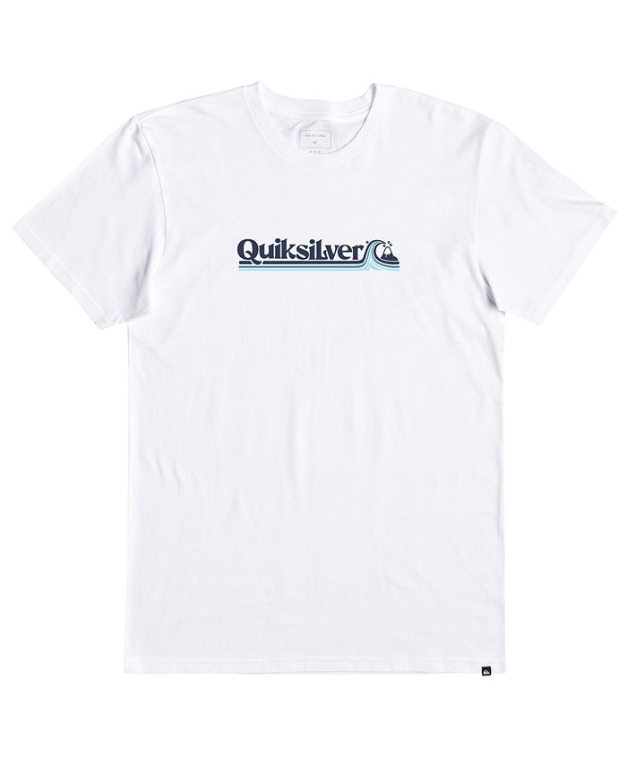 Quiksilver Men's All Lined Up MT0 Tshirt Macy's