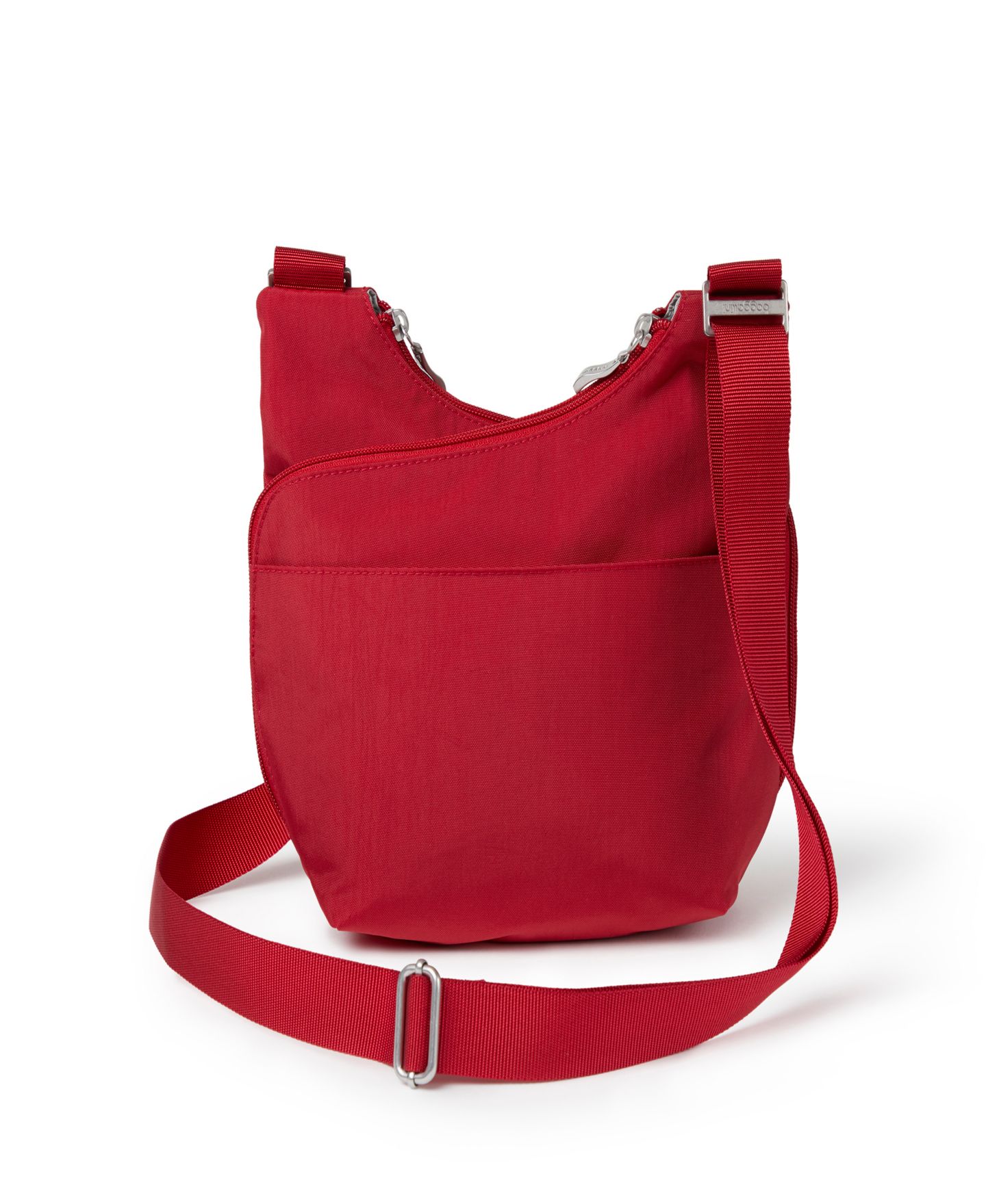 Женская сумка Baggallini Criss Cross Crossbody, цвет: Apple — фото 1