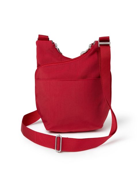 Женская сумка Baggallini Criss Cross Crossbody, цвет: Apple