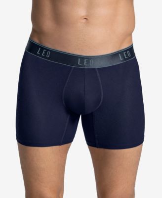 Men's Mid-Length Boxer Brief