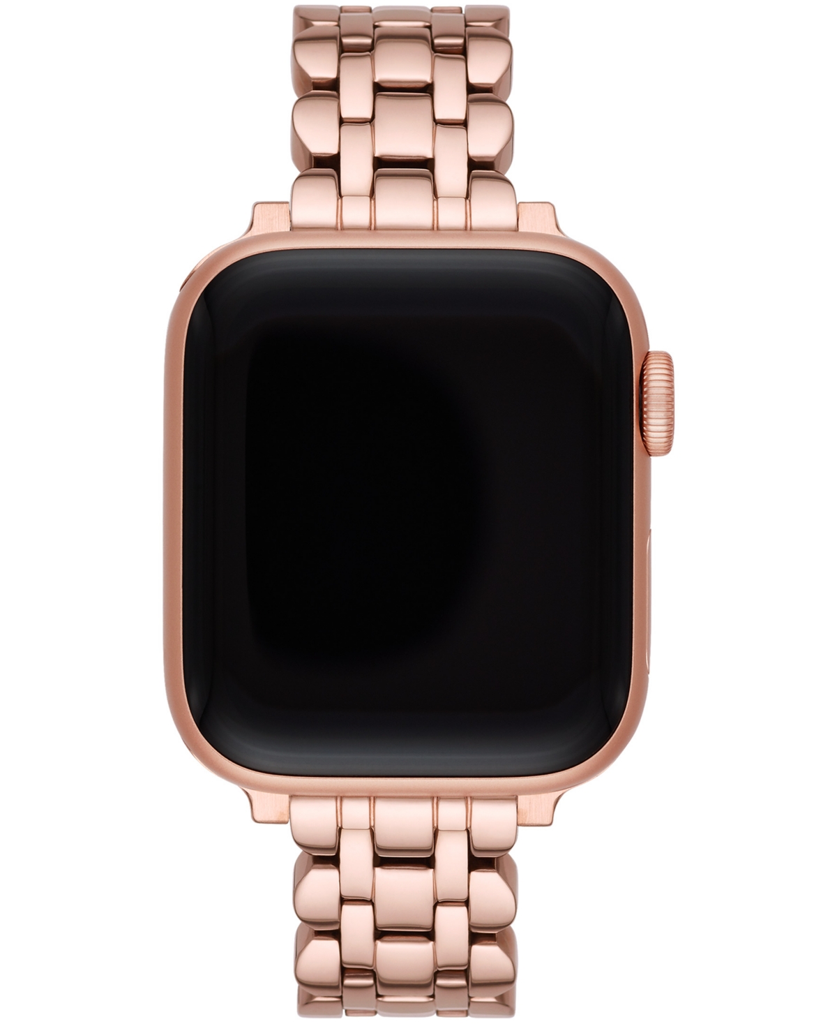 kate spade new york Rose Gold-Tone Stainless Steel Scallop Bracelet Band  for Apple Watch, 38mm, 40mm, 41mm & Reviews - All Fashion Jewelry - Jewelry  & Watches - Macy's