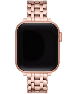 kate spade new york Rose Gold-Tone Stainless Steel Scallop