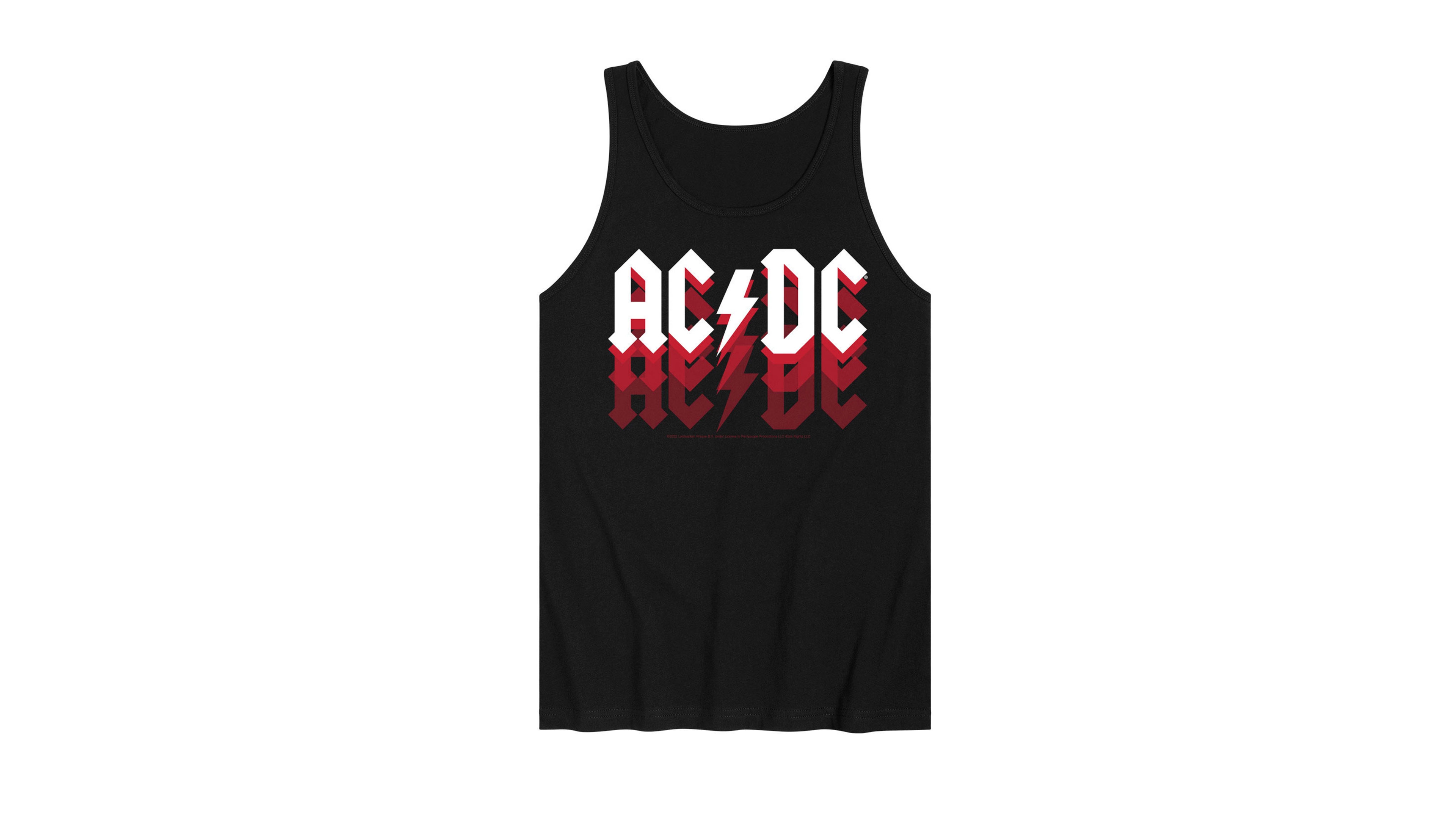 Men's Acdc Logo Tank