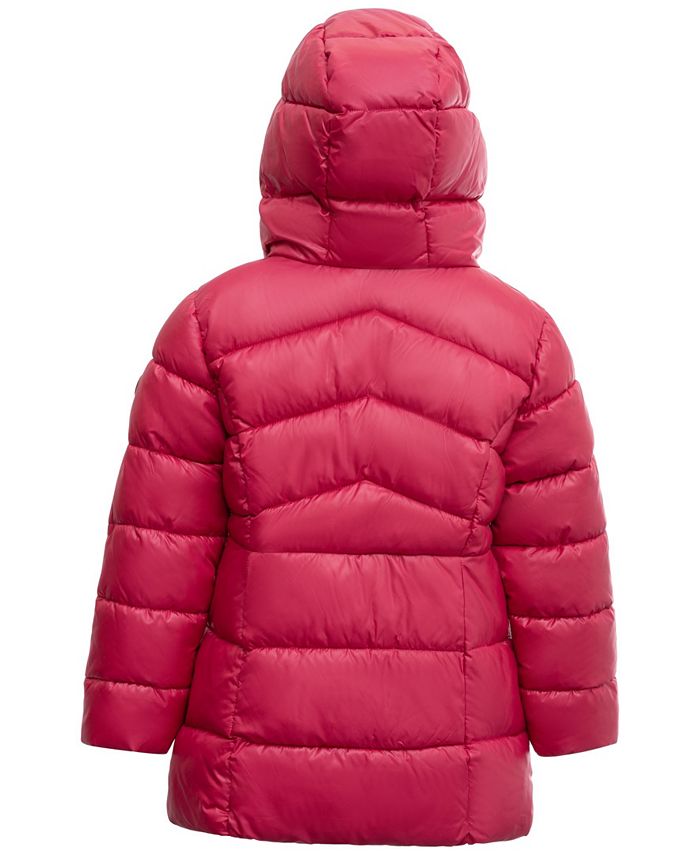 Total 71+ imagen michael kors childrens winter coats