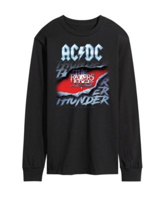 Men's ACDC Thunder Long Sleeve T-shirt