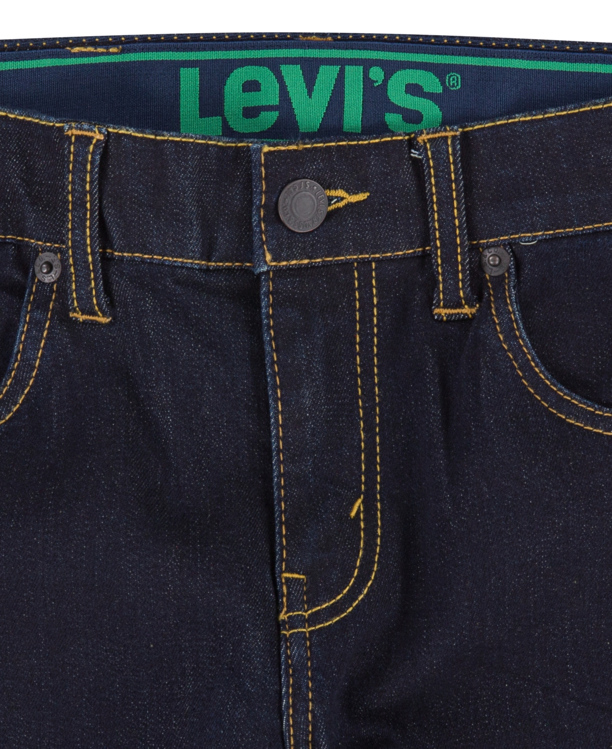 Levi's Little Boys 511 Slim Fit Stretch Performance Jeans