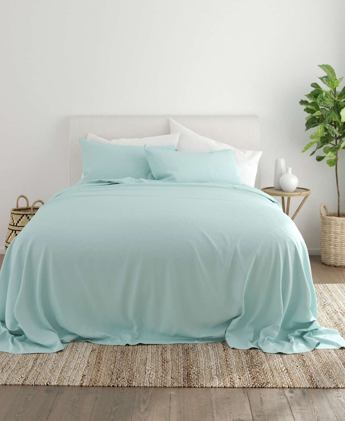 ienjoy Home Style Simplified 3-Pc. Sheet Set